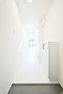 【玄関】 | 長楽町屋レジデンス | 玄関です。