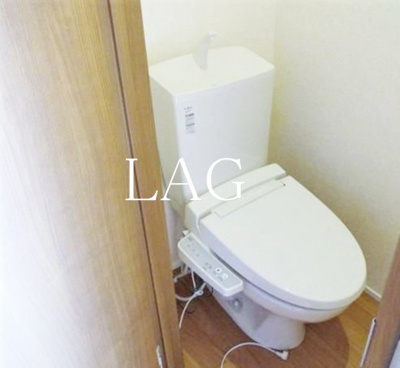 【トイレ】 | オークス夏見台 | トイレです。