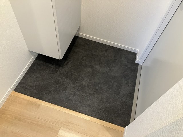 SOAR豊中庄内の玄関