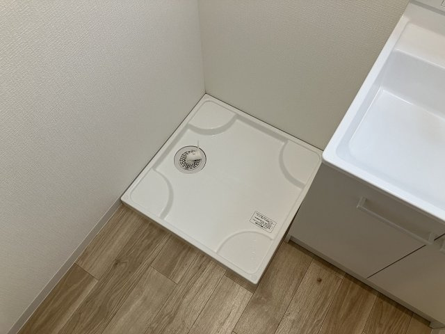 SOAR豊中庄内の洗面所