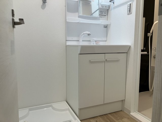 SOAR豊中庄内の洗面所