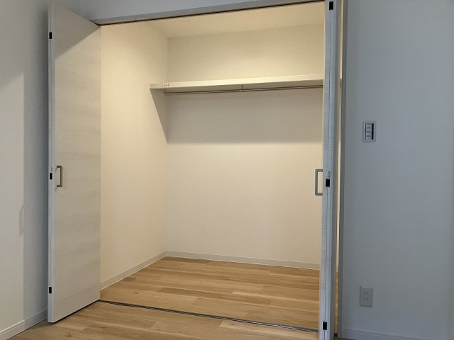 SOAR豊中庄内の収納