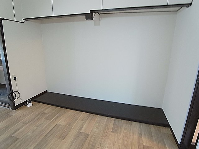 苅藻通4丁目連棟平屋の設備|板間のスペース