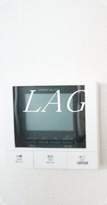 【設備】 | シエル豊島 | モニター付きインターホンです。