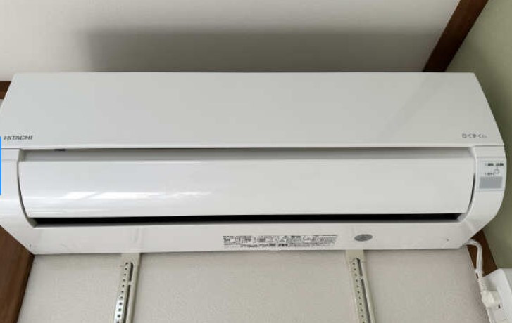 収益住宅　鏡島中1丁目の冷暖房・空調設備
