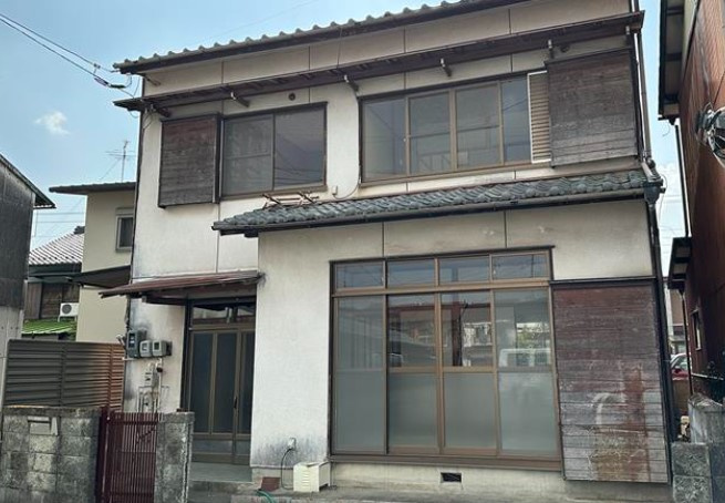 収益住宅　鏡島中1丁目の外観