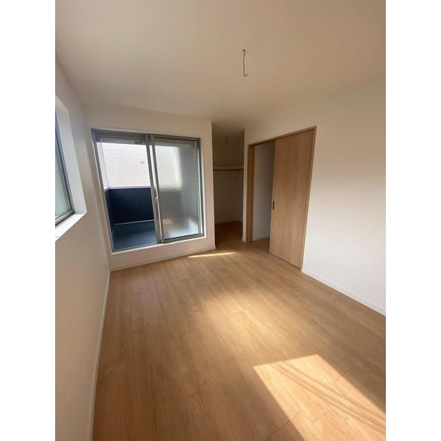 笠屋町戸建B棟の内装