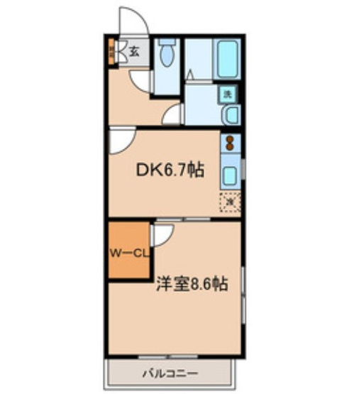 【間取り】 | 城山