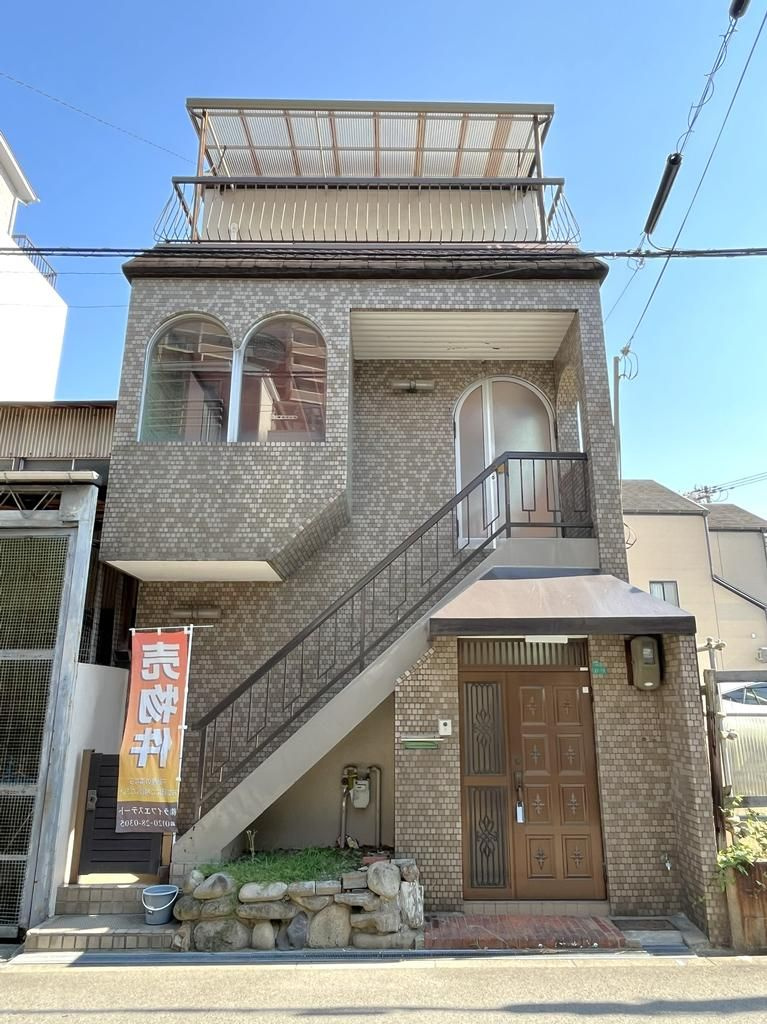 戸建 大阪市都島区毛馬町１丁目の外観