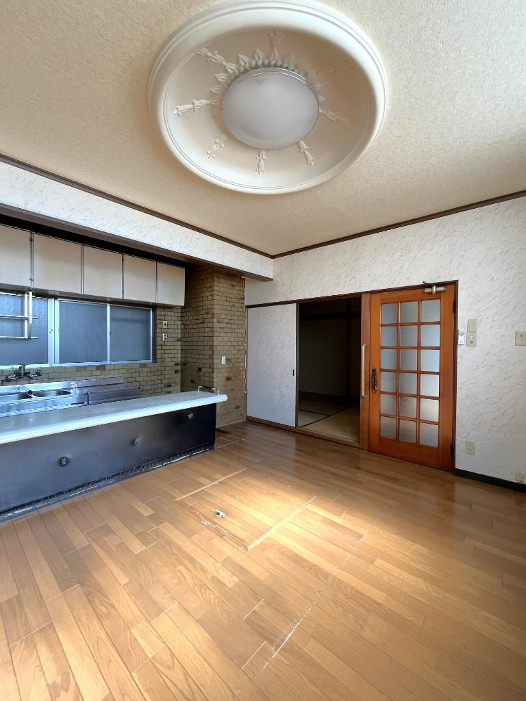 戸建 大阪市都島区毛馬町１丁目のキッチン