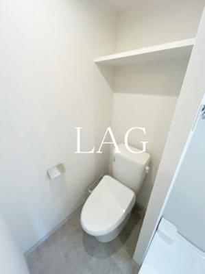 【トイレ】 | クレヴィスタ戸田 | トイレです。