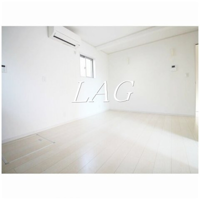 【居間・リビング】 | コランダム | 洋室のお部屋です。