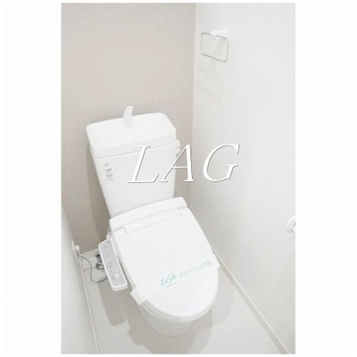 【トイレ】 | コランダム | トイレです。