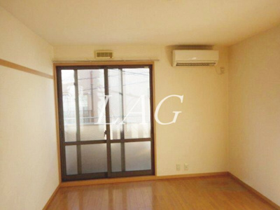 【居間・リビング】 | アルサ幡ヶ谷 | 洋室のお部屋です。
