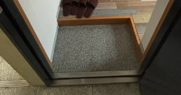 【玄関】 | 慶応マンション | 玄関です。