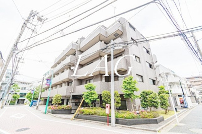 【外観】 | ルーブル笹塚弐番館 | 外観です。