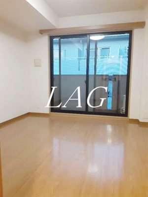 【居間・リビング】 | ルーブル笹塚弐番館 | 洋室のお部屋です。