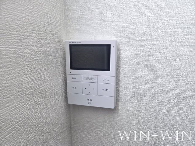 丸八 第2マンションのセキュリティ