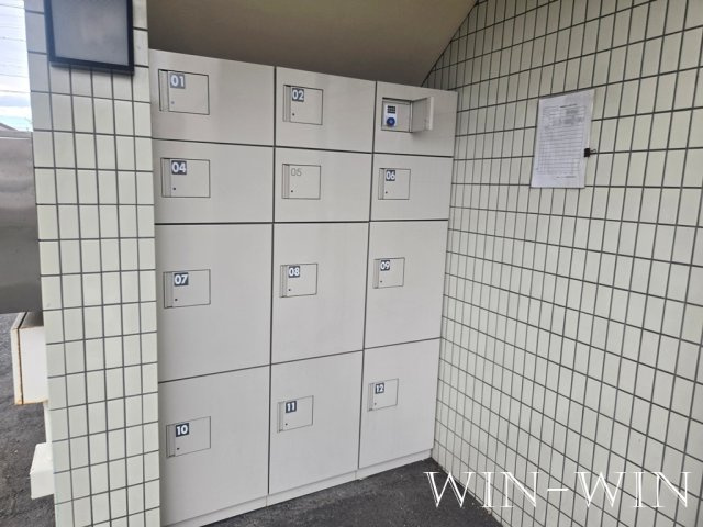 丸八 第2マンションのその他共用部分