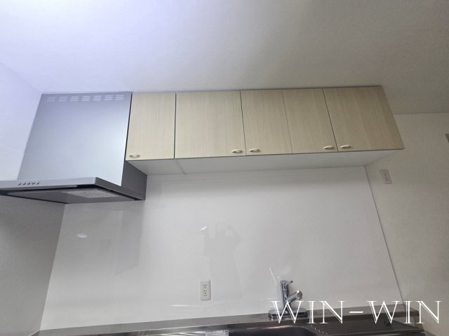丸八 第2マンションのキッチン