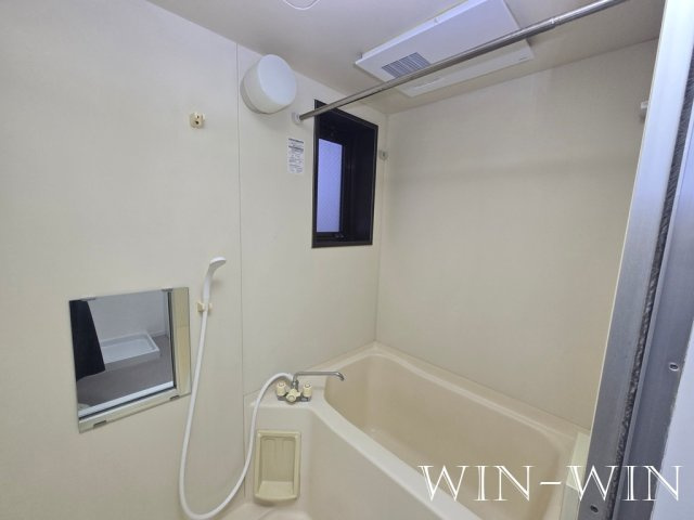 丸八 第2マンションの浴室