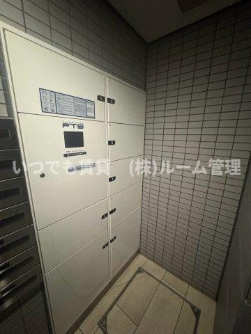 ベラスウィータ原宿のその他共用部分