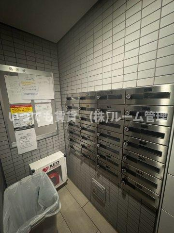 ベラスウィータ原宿のその他共用部分