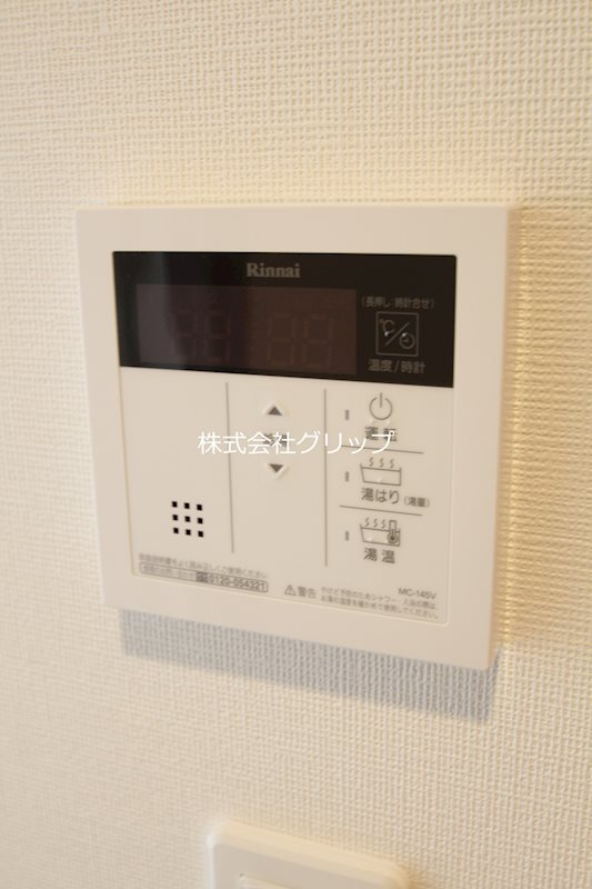 ガーラ・プライム横濱関内のセキュリティ