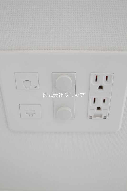 ガーラ・プライム横濱関内の設備