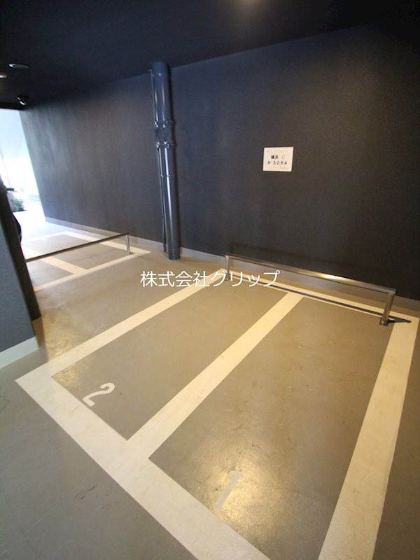 ガーラ・プライム横濱関内のその他共用部分