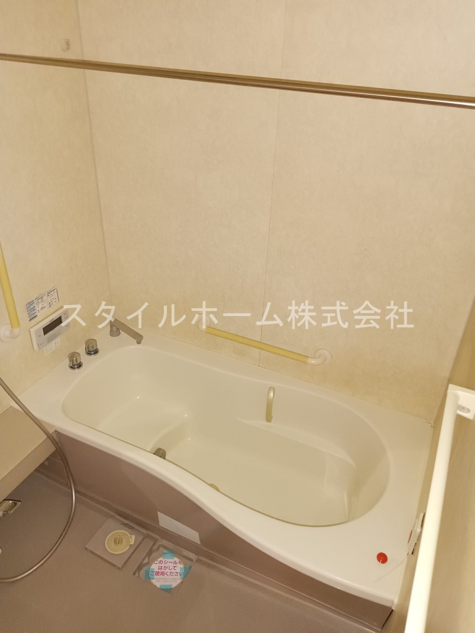スターガーデン新栄の浴室|別部屋写真です。