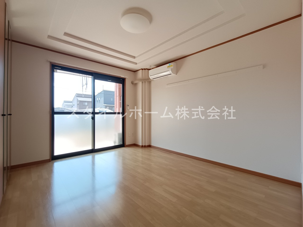 スターガーデン新栄の居間・リビング|別部屋写真です。