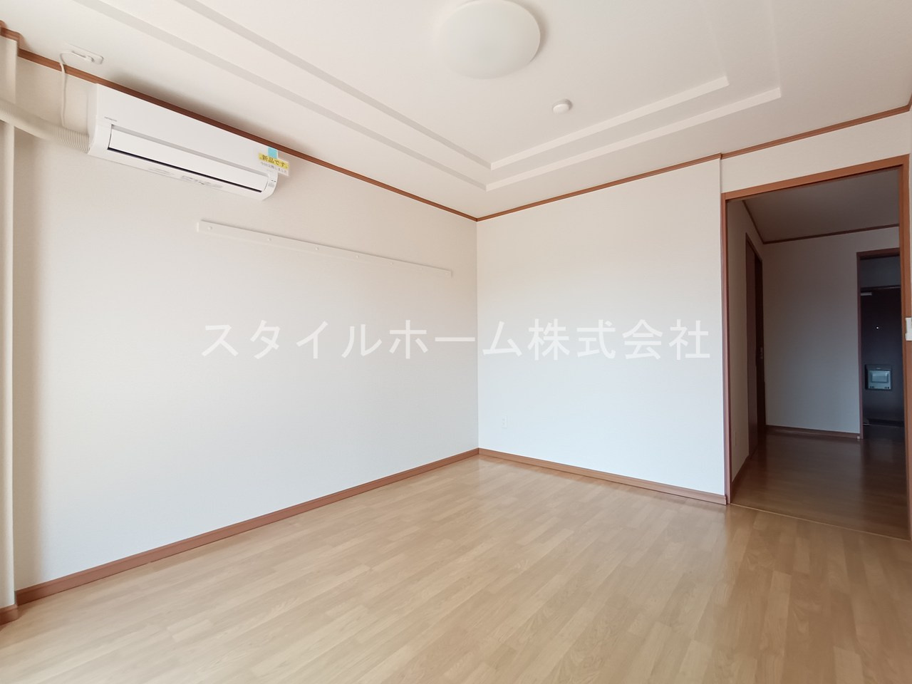 スターガーデン新栄の居間・リビング|別部屋写真です。