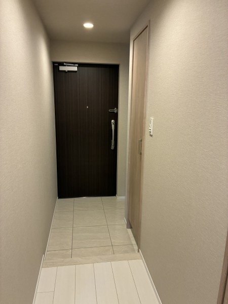 【玄関】
