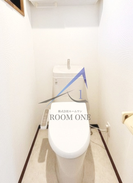 アヴァンス目黒のトイレ|トイレです。