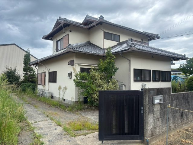 紀の川市貴志川町岸宮・中古戸建・54820の外観