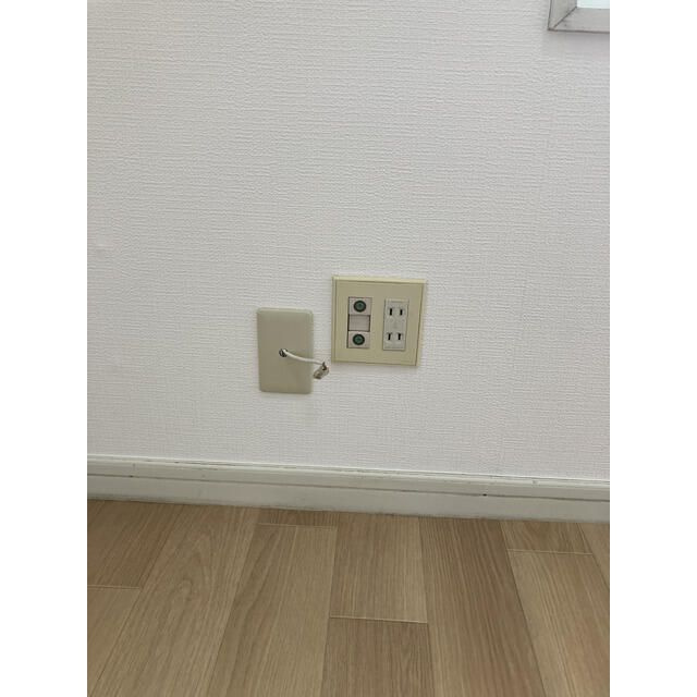 ロッキーの設備