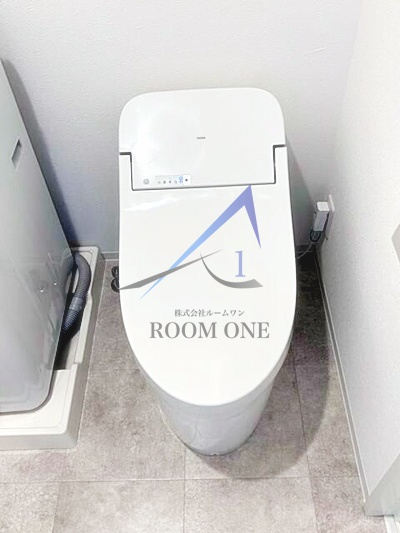 レオーネ八広のトイレ|トイレです。