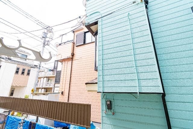 サンパレスオノの展望