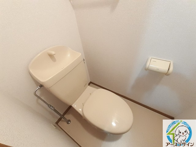 サンエイトCのトイレ|※類似部屋