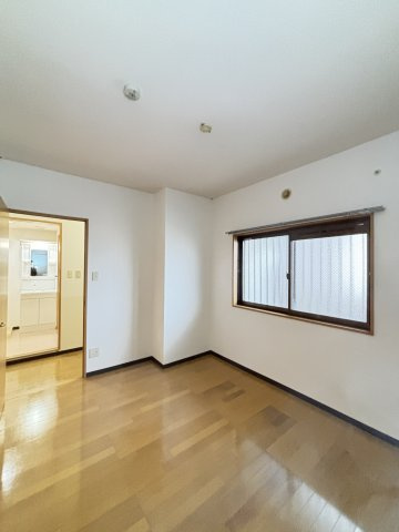 【洋室】 | スカイマンションＣ