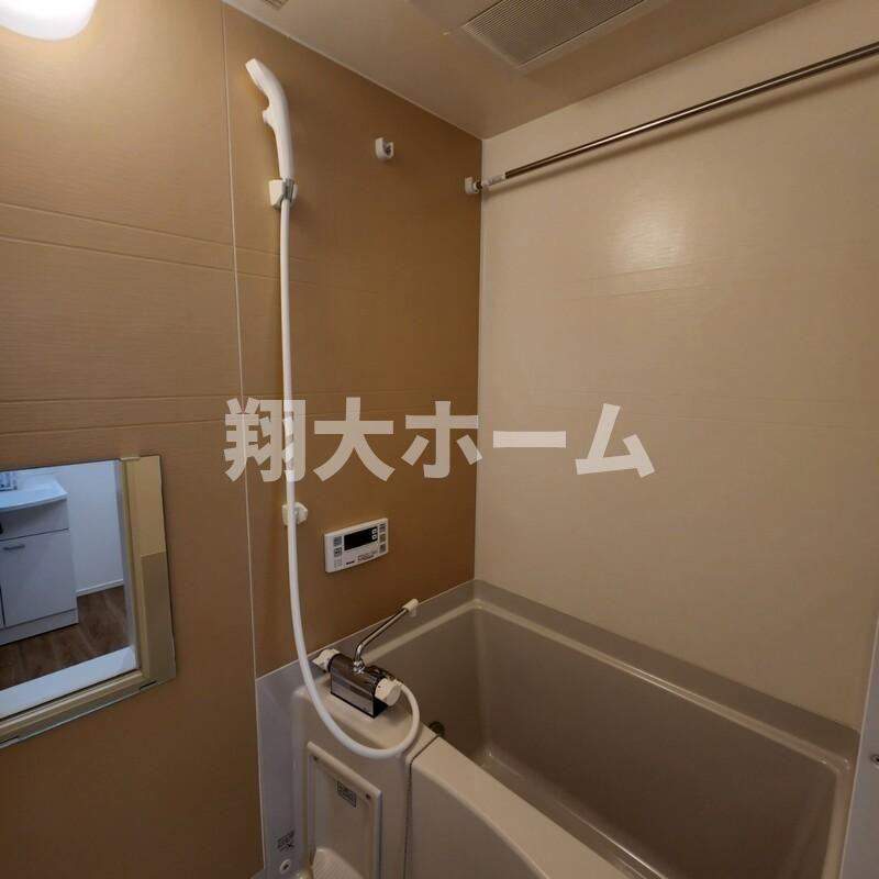 ＭＥＬＤＩＡ八広Ⅴの浴室