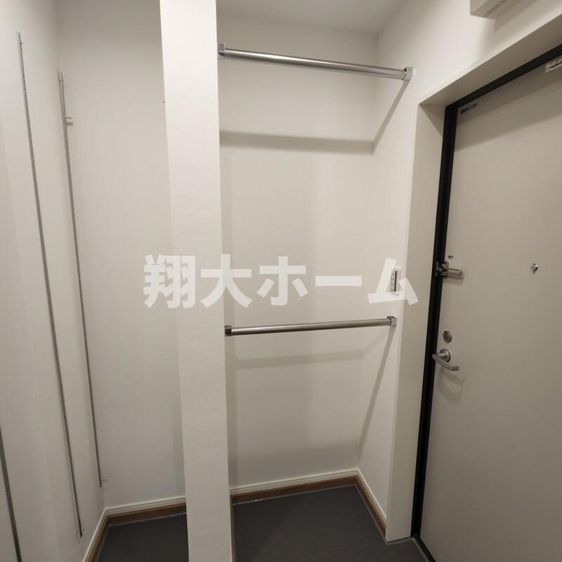 ＭＥＬＤＩＡ八広Ⅴの収納