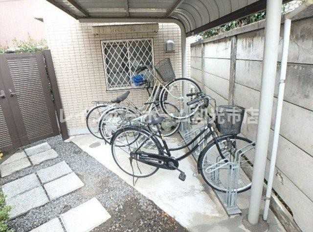 ＭＥＴＲＯ.Ｓ.Ｊ.Ｋのその他共用部分