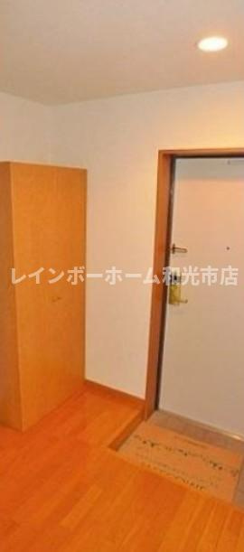 ＭＥＴＲＯ.Ｓ.Ｊ.Ｋの玄関