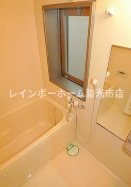 ＭＥＴＲＯ.Ｓ.Ｊ.Ｋの浴室
