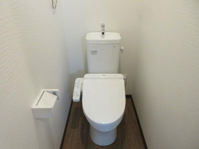 リープラス三木本町のトイレ