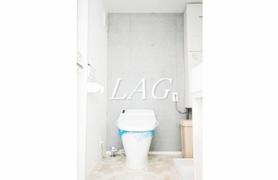 【トイレ】 | Ludens糀谷 | トイレです。