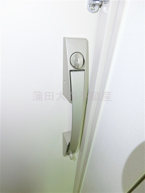 FABRIC武蔵新田（ファブリックの玄関