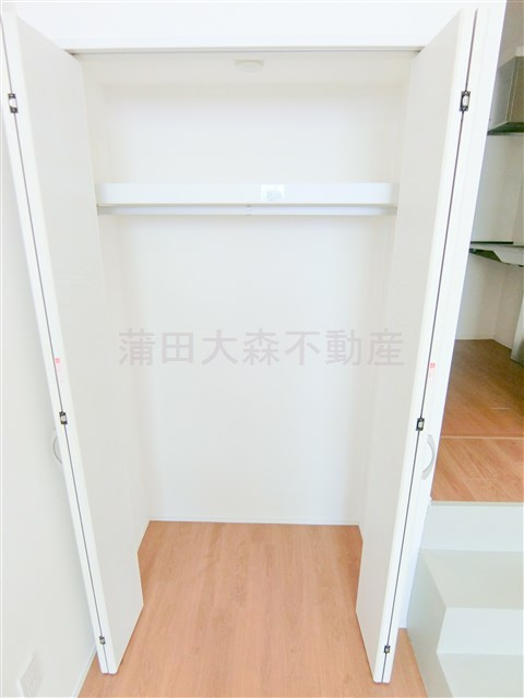 FABRIC武蔵新田（ファブリックの収納|収納　クローゼット